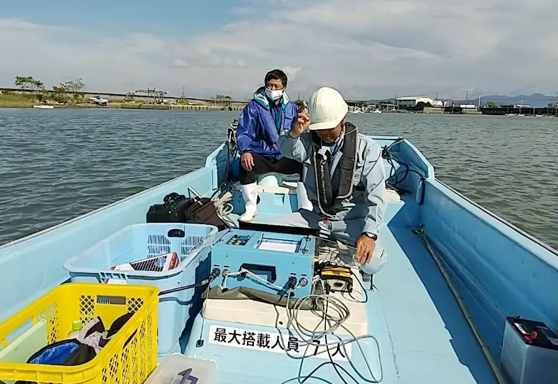 測量補助・調査補助